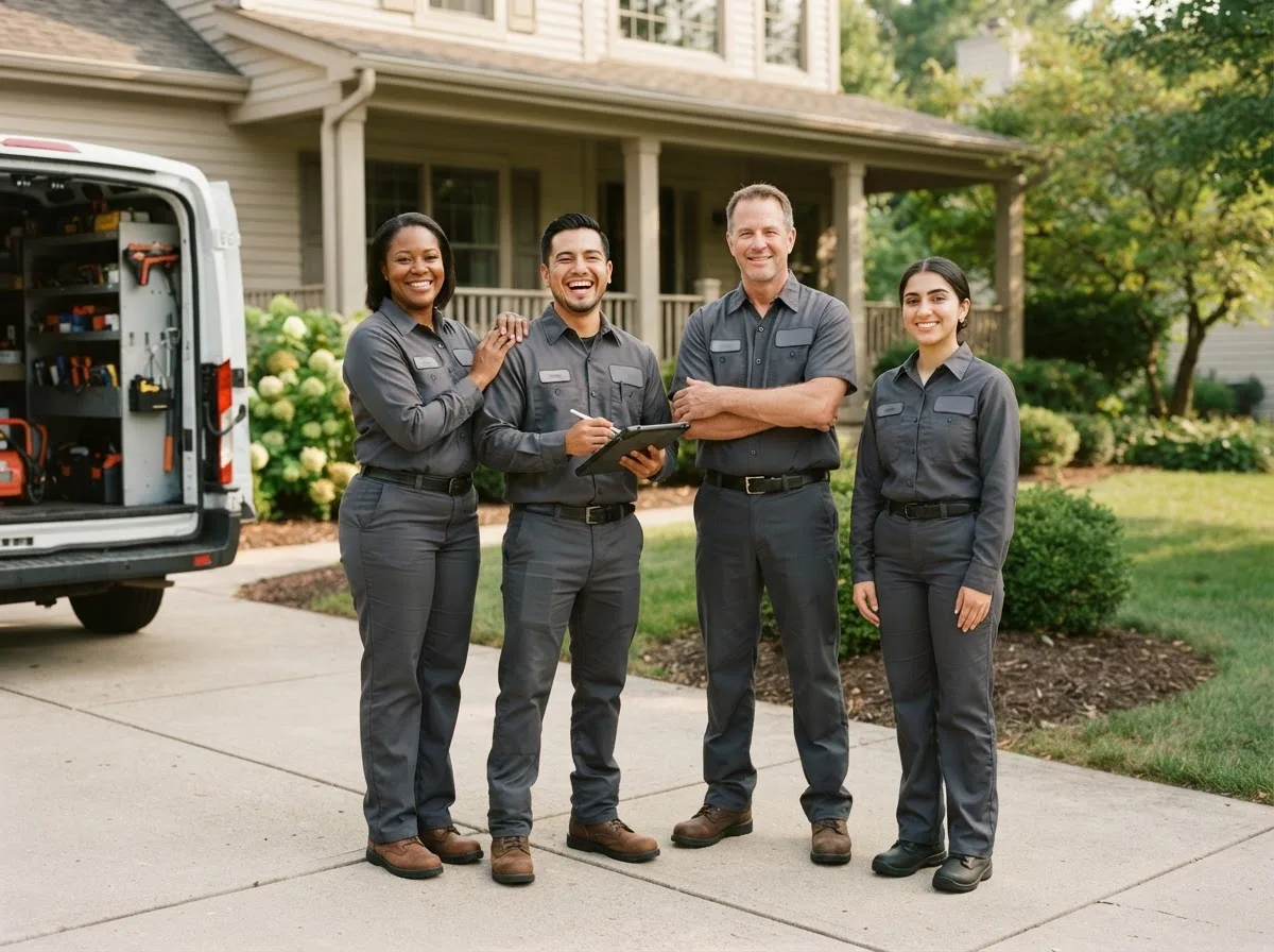 Licensed pest control technician near Coden, AL